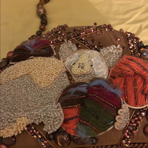 Mary Frances handbag